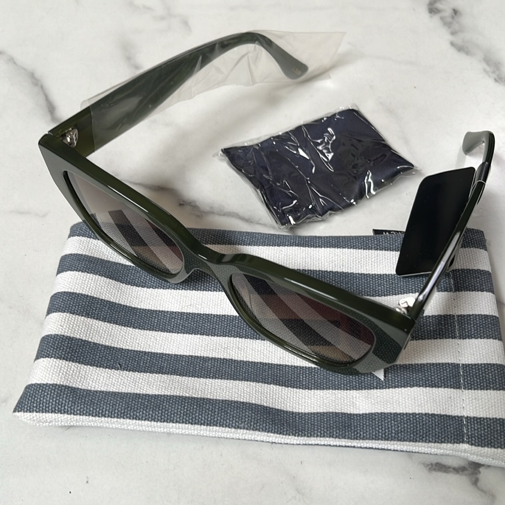 J.CREW Cay oversized sunglasses - Picture 4 of 9